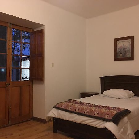 Hotel Manco Capac Jauja エクステリア 写真