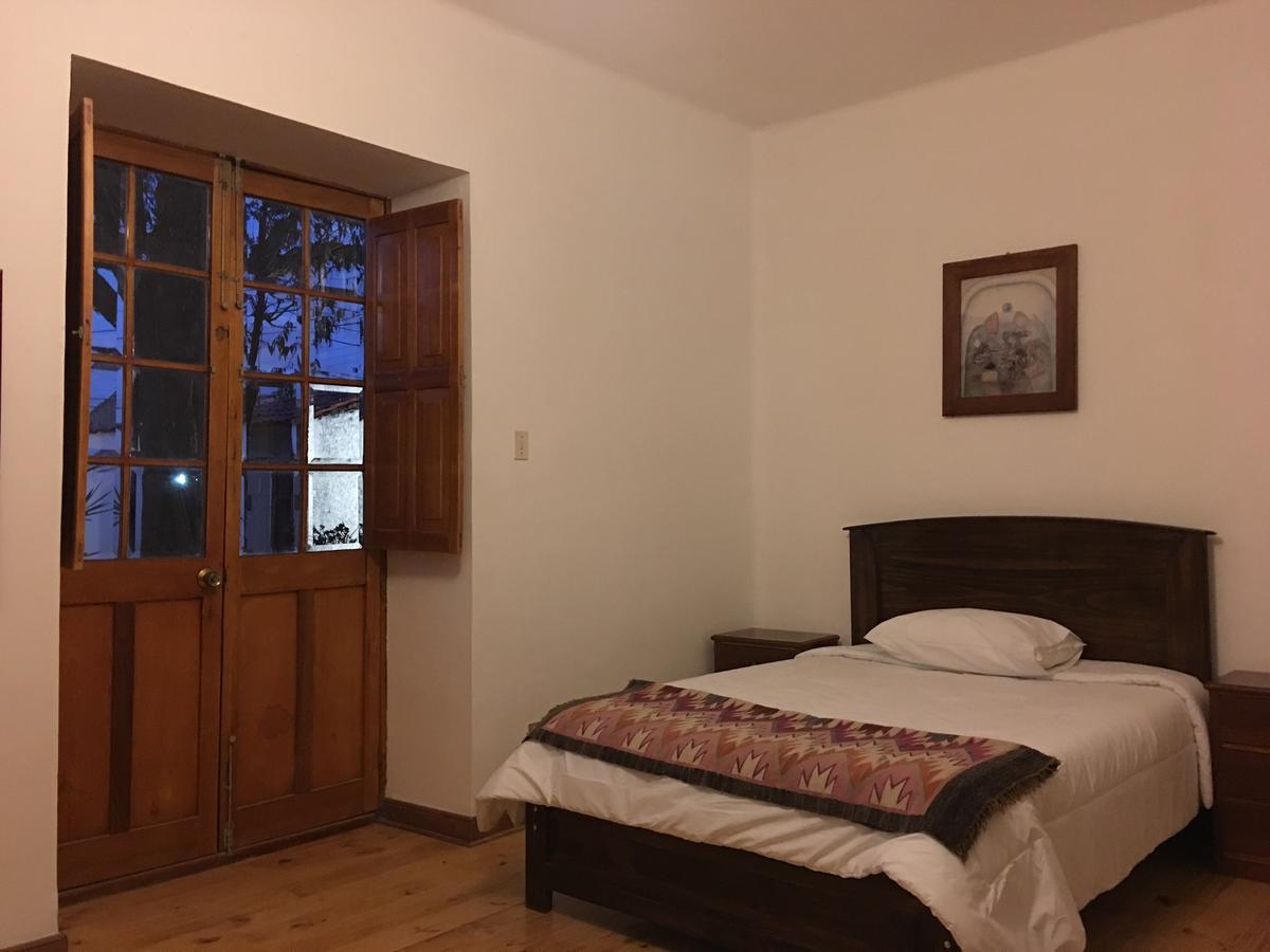 Hotel Manco Capac Jauja エクステリア 写真