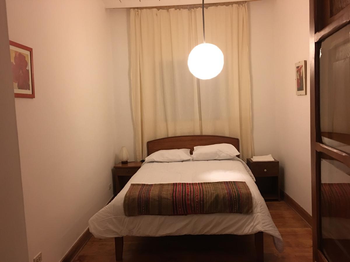 Hotel Manco Capac Jauja エクステリア 写真