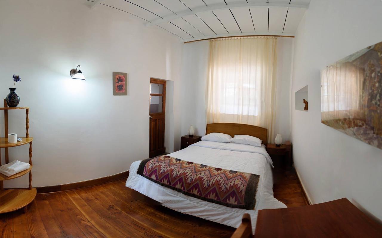 Hotel Manco Capac Jauja エクステリア 写真