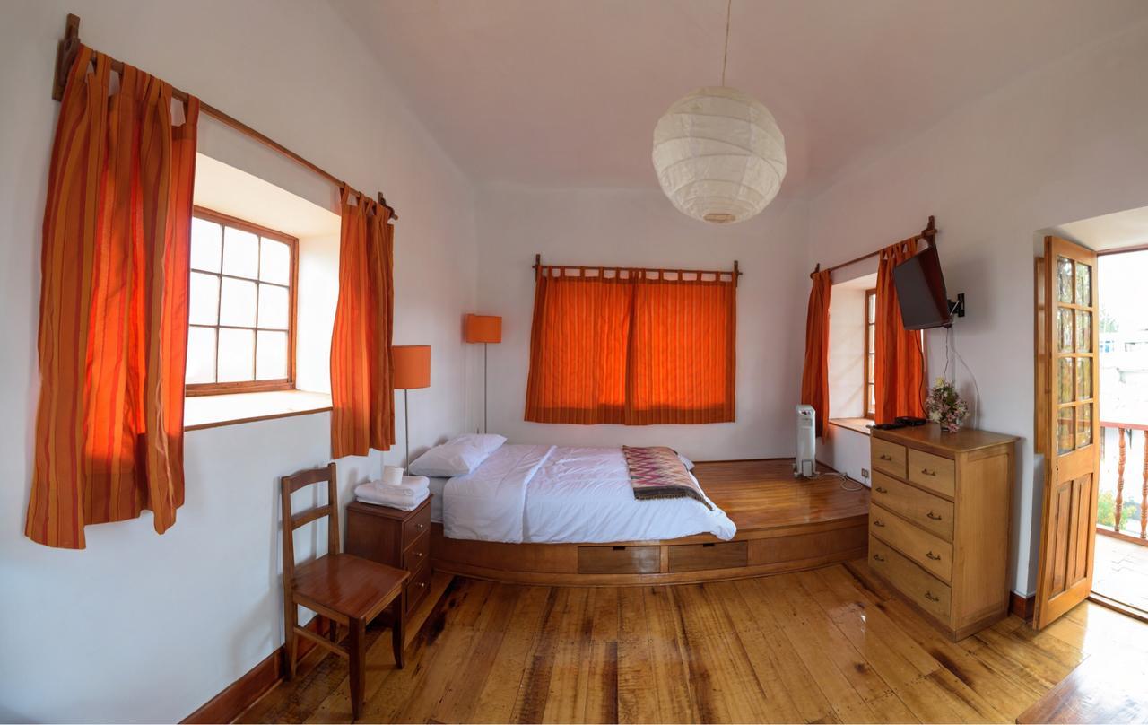 Hotel Manco Capac Jauja エクステリア 写真